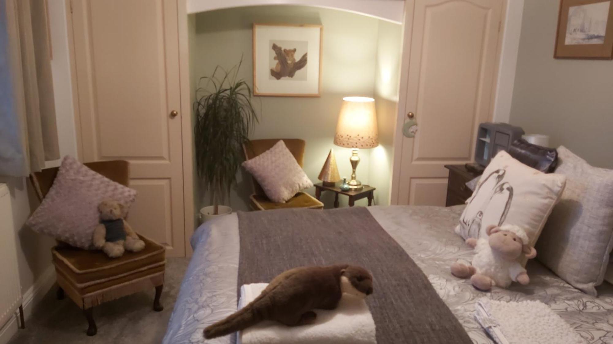 Rural Farmhouse Poughill  Room photo